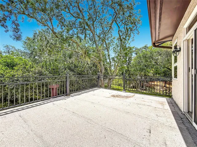 Primary En Suite's Private Balcony