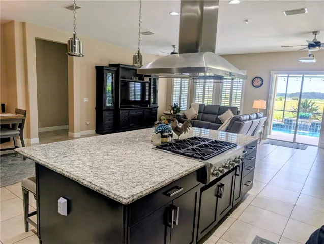 Chefs Kitchen