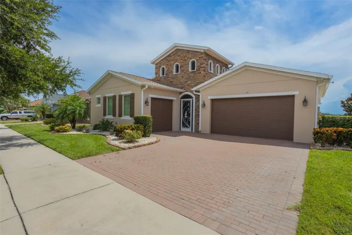 Welcome Home!