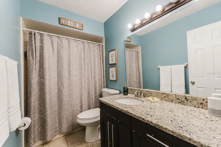 Hall Bathroom
