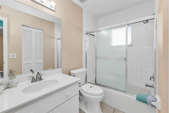 Second Bathroom