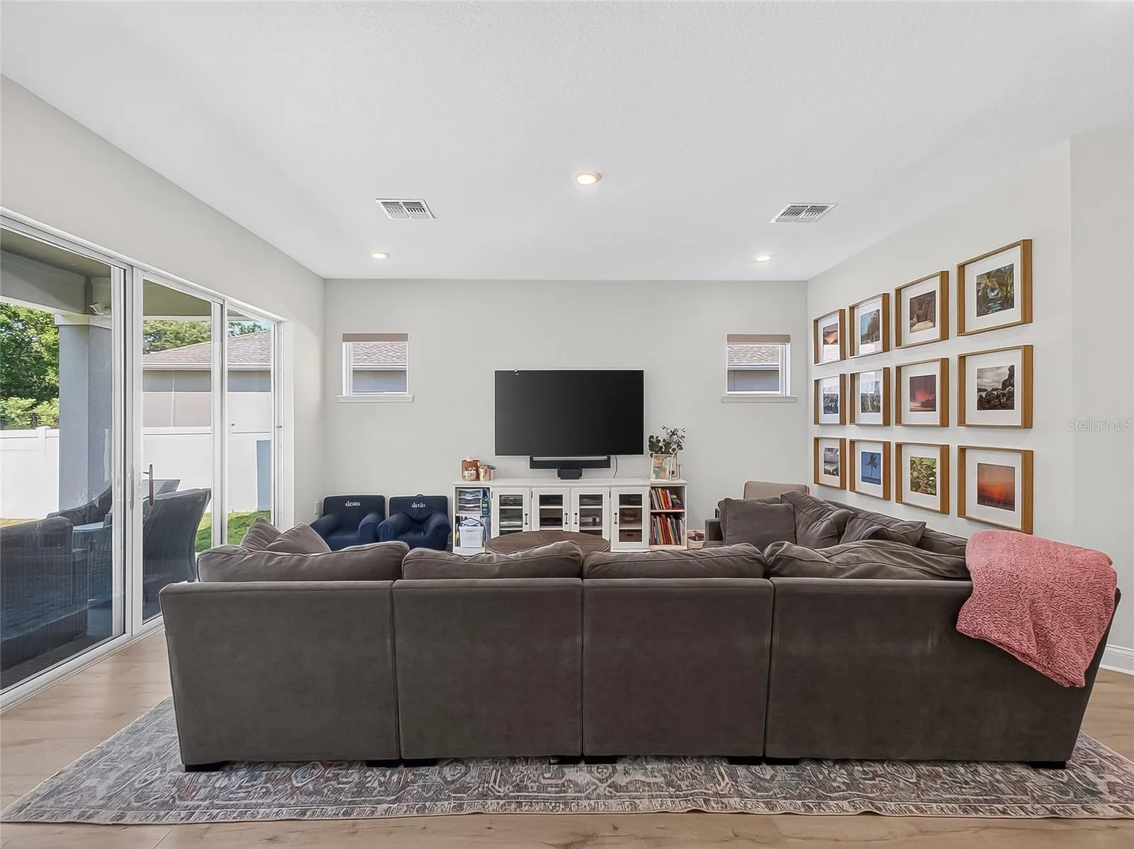Family room