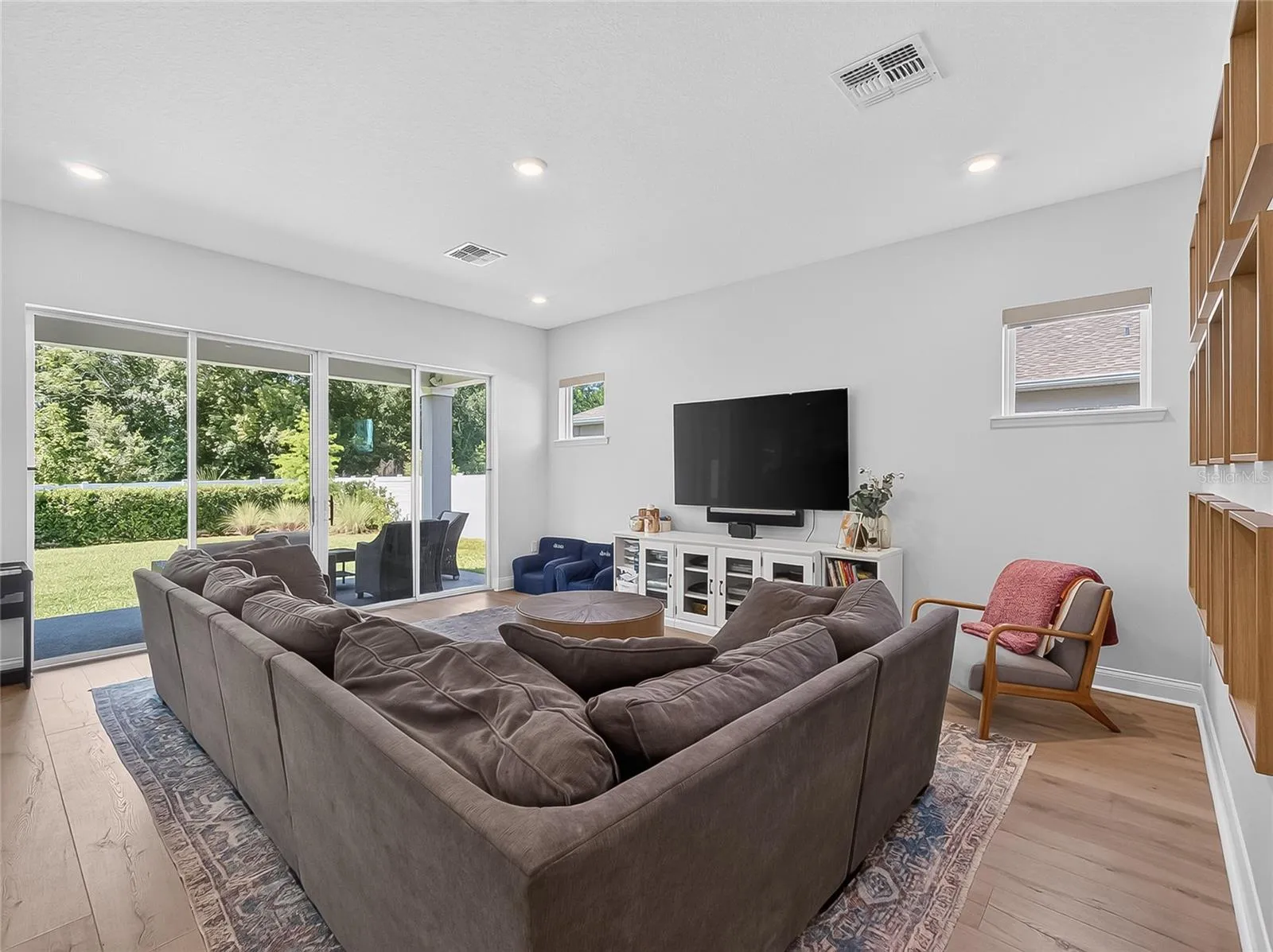 Family room