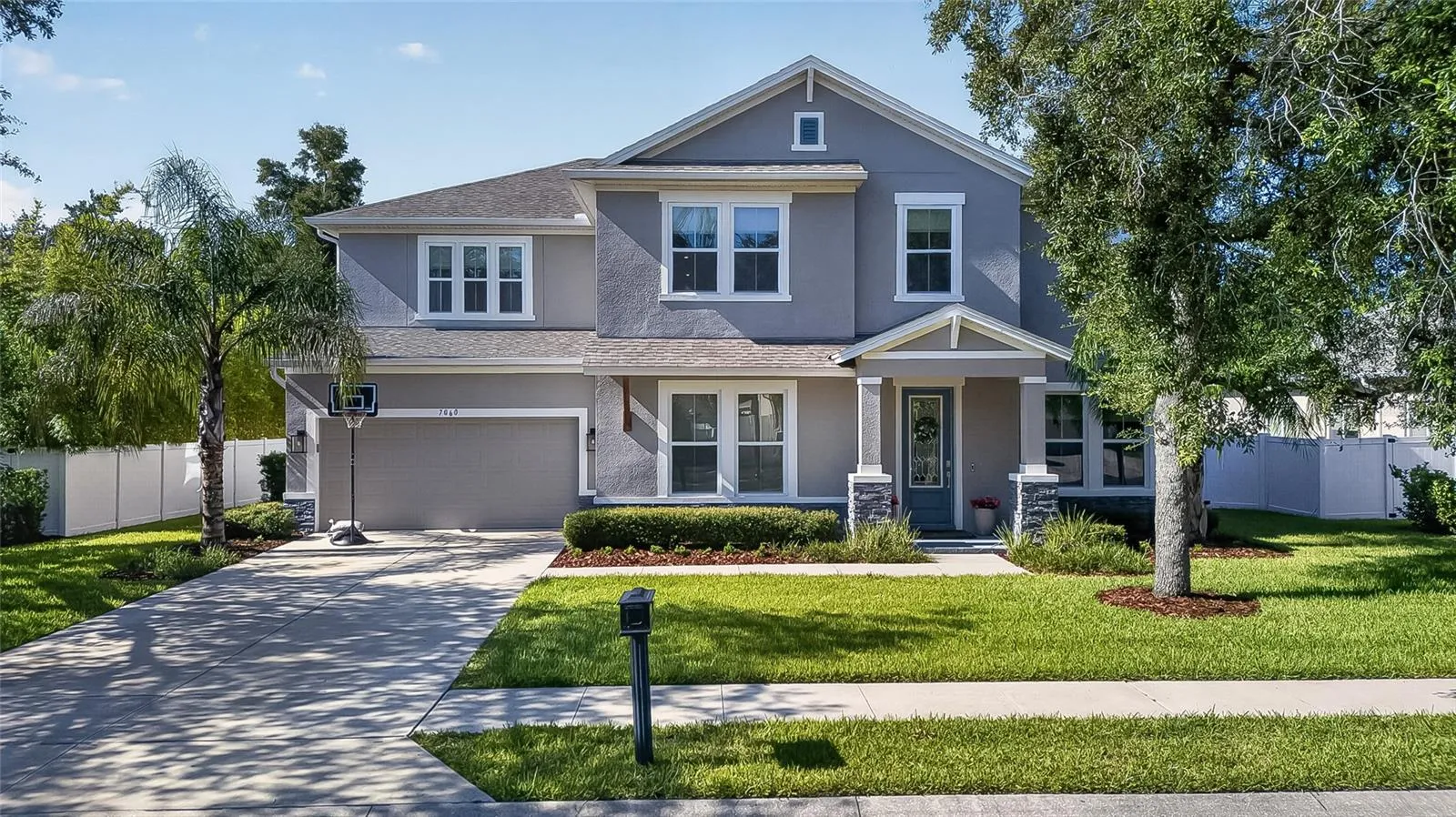 Front Home