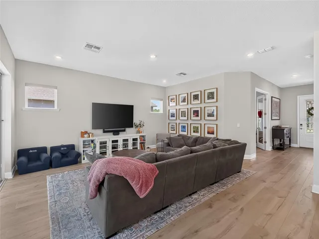 Family room