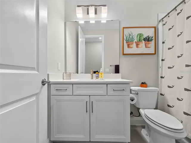 Jack and Jill Bathroom