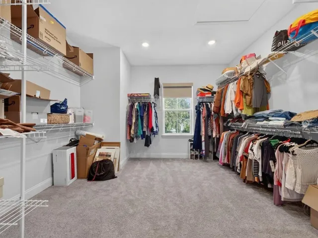 Master Closet