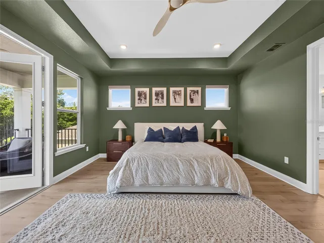 Master room full view