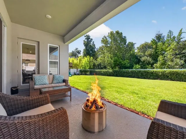 Outdoor Lanai