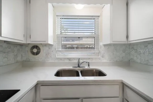 Kitchen - One Bedroom