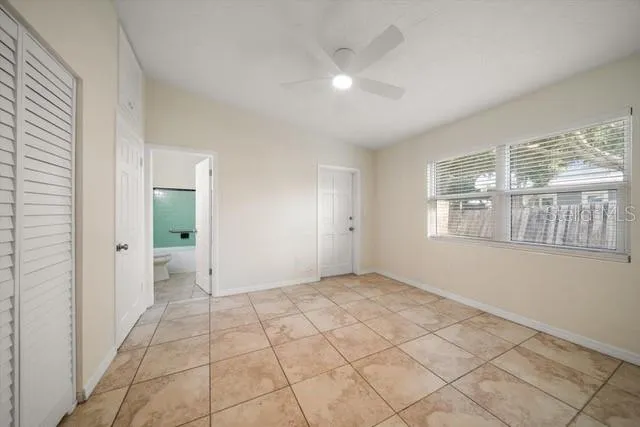 Bedroom - One Bedroom