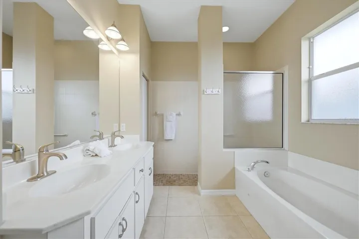 Primary Bath