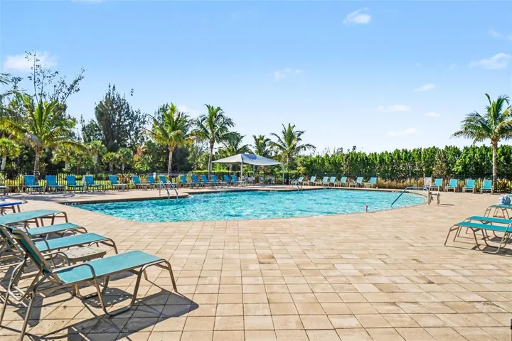 Amenities Center Pool