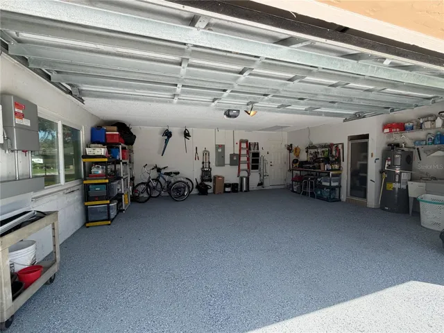 garage