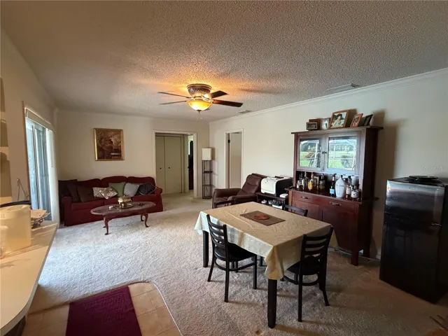 family room