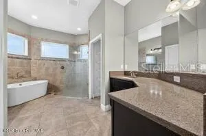 Primary bath