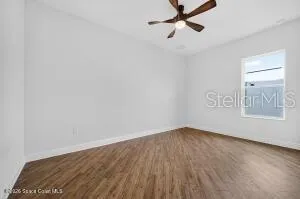 3rd bedroom