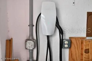 Tesla charger