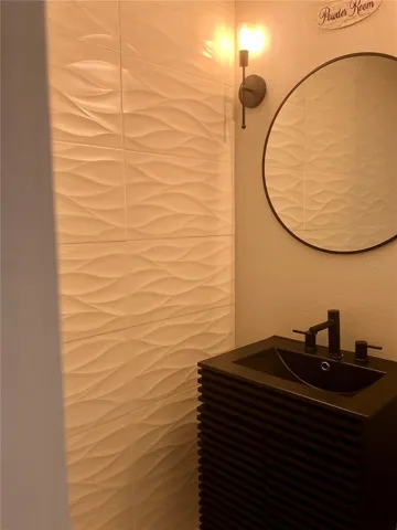 HALF BATH