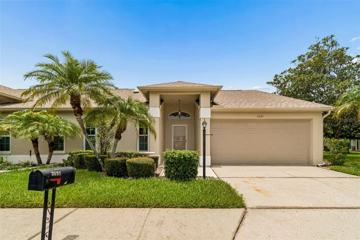 Lovely Florida style home