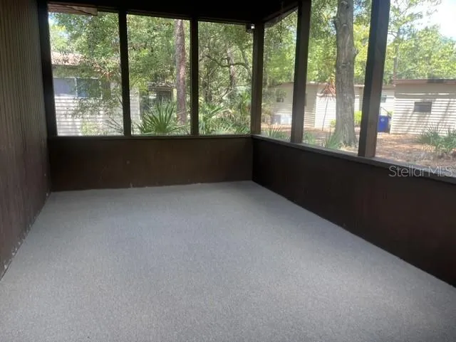 Back Porch
