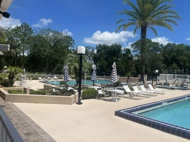 Pool Area