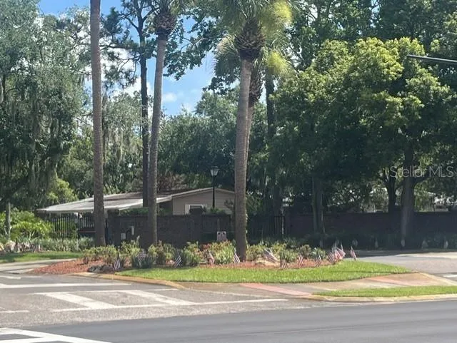Community Entrance