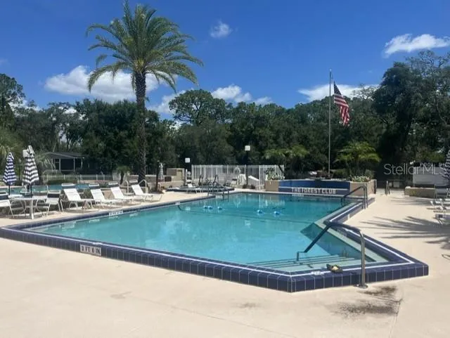Pool Area