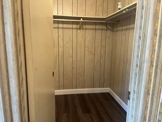 Primary Bedroom Closet