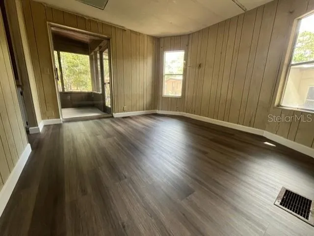 View of Primary Bedroom from Hallway