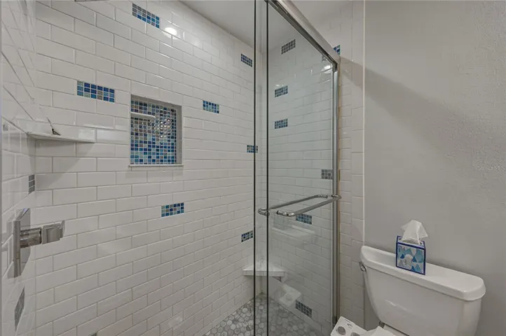 Primary Bathroom/Shower