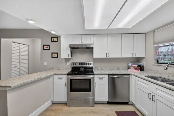 Beautiful Updated Kitchen