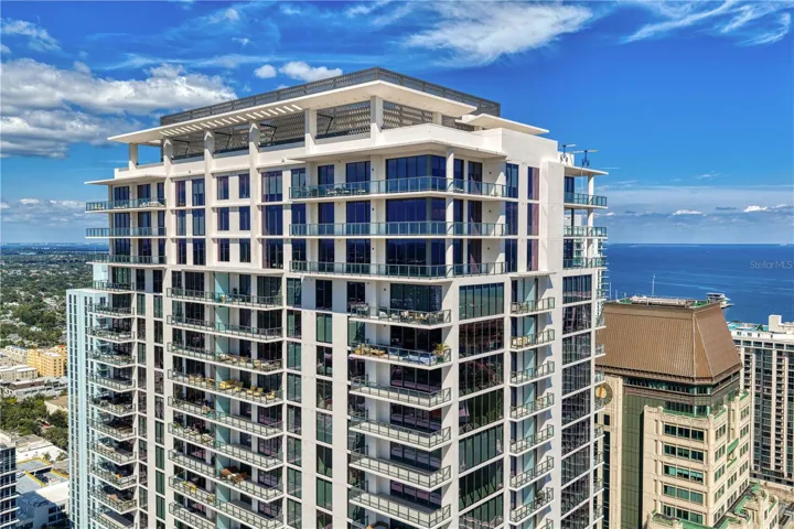 New Penthouse at Art House!