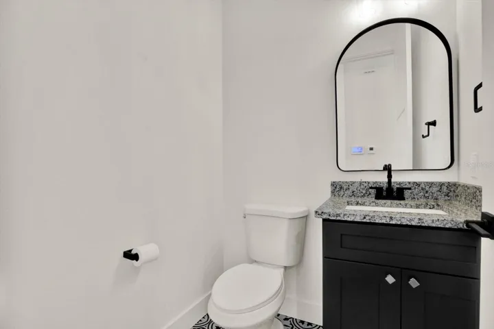 Half Bathroom