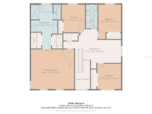 2ND FLOOR