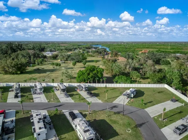 OVERHEAD PICS OF LOTS