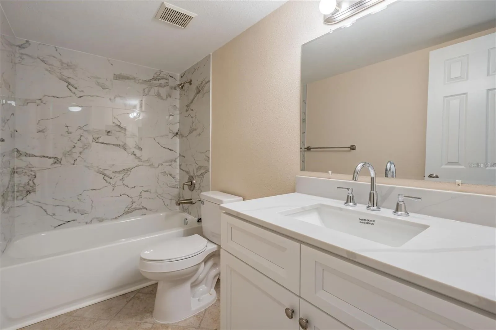 Hall Bath