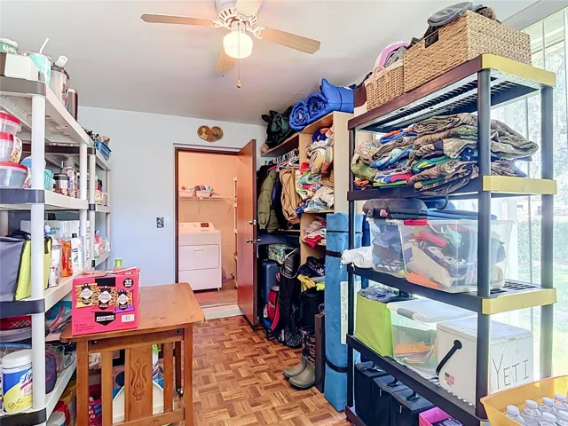 Bonus Room with Glass Sliding Doors