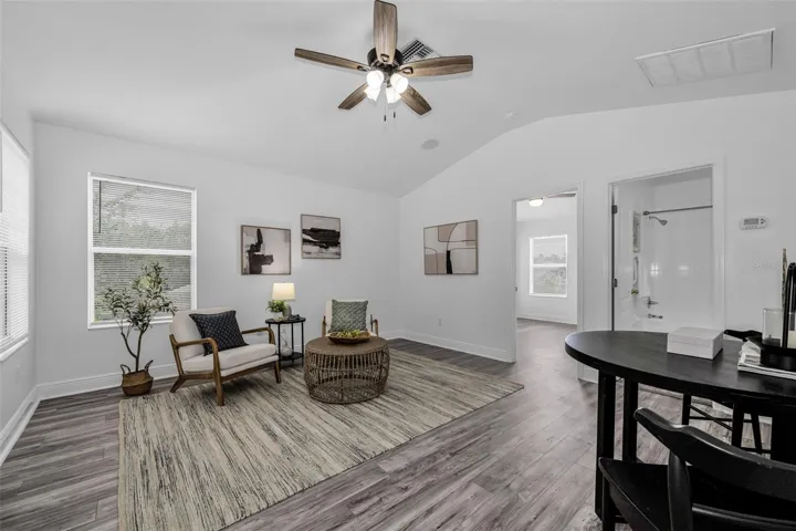 Bonus Room Upstairs