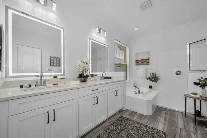 Primary Bath
