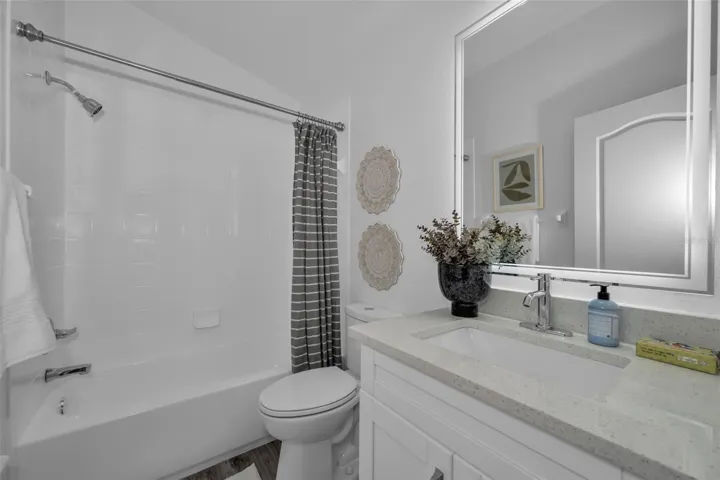 Bathroom 3 Upstairs