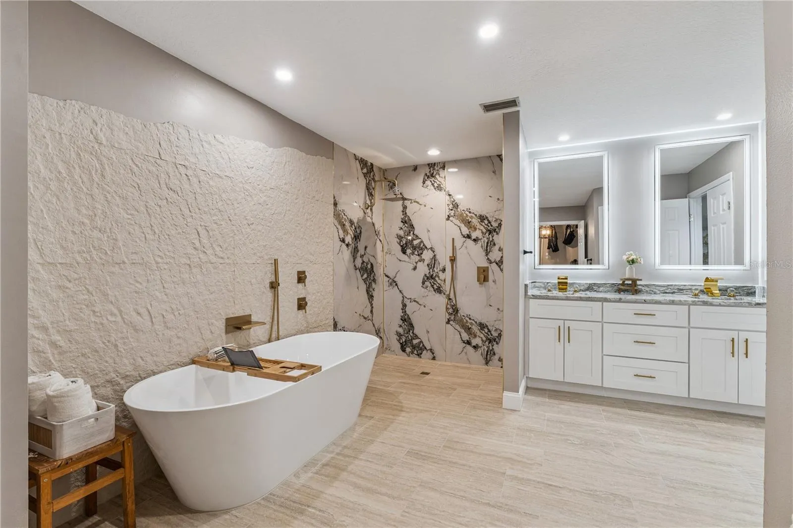 Primary Bathroom 1