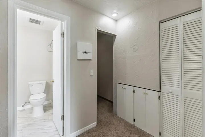 Third Suite Closet