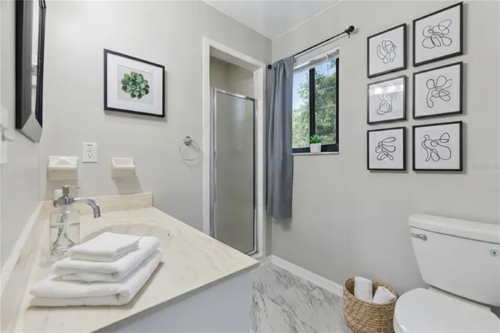 Third Suite Bathroom