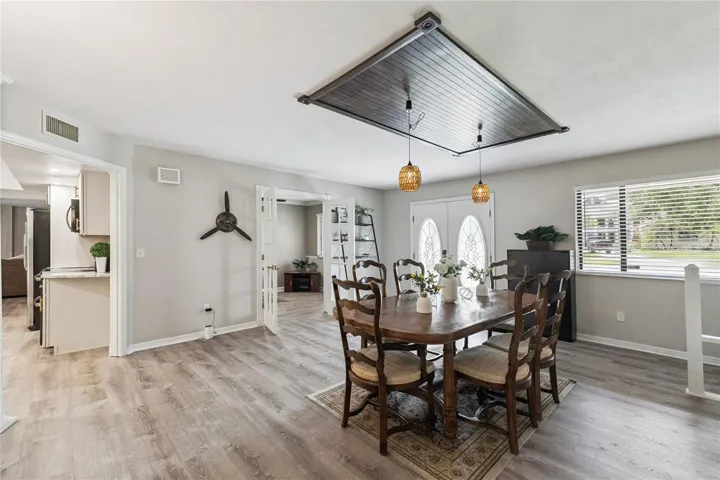 Formal Dining Room