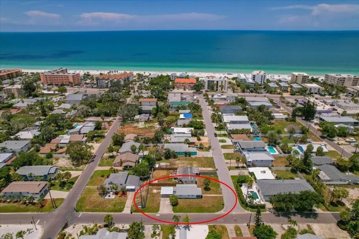 Live Where People Vacation ~ Welcome to Indian Rocks Beach!!