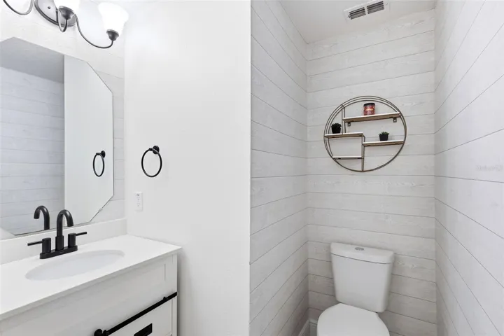 HALF BATH
