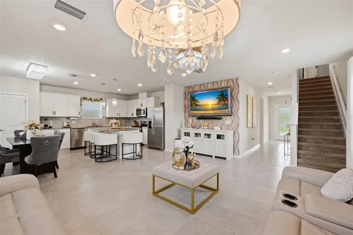 Open concept