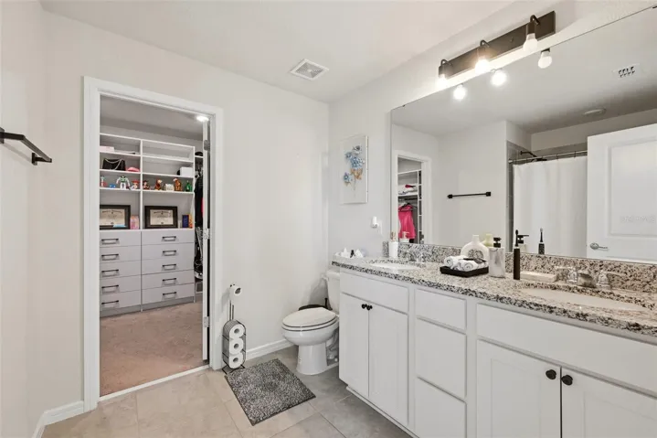 Primary bath