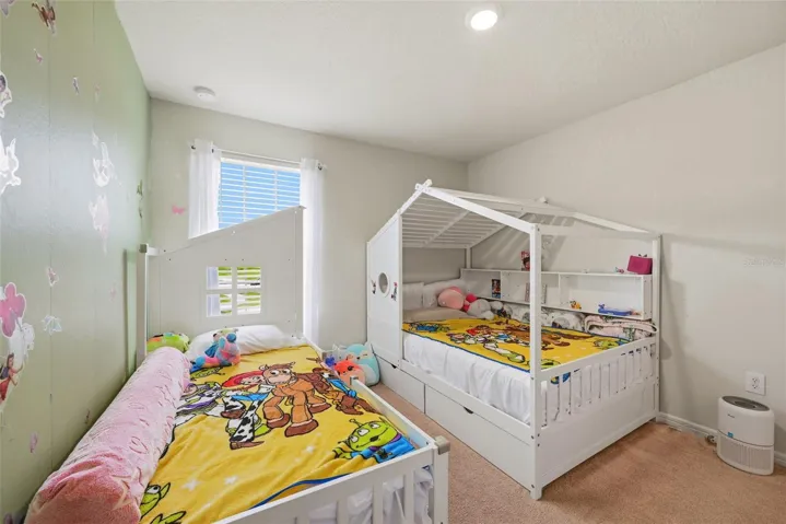3rd bed room